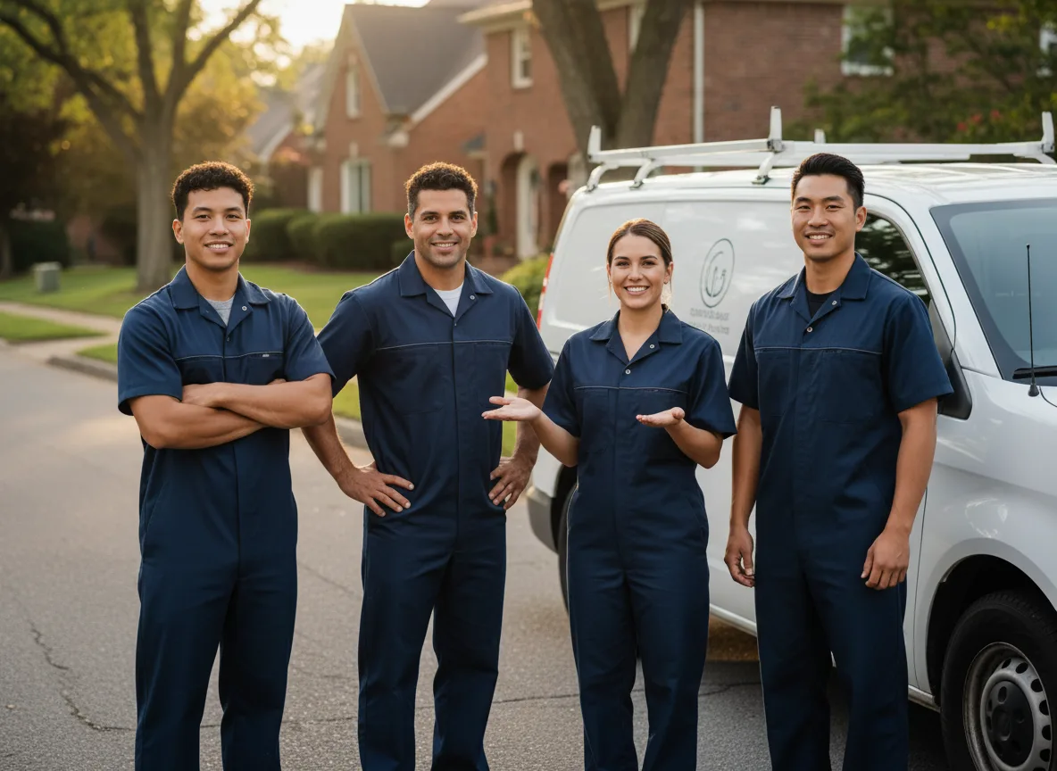 Home Gutter Service company in Sidney, TX
